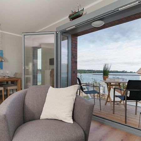 Ostsee - Appartement Nr 152 "11 Ost" Im Strand Resort Heiligenhafen Exterior foto