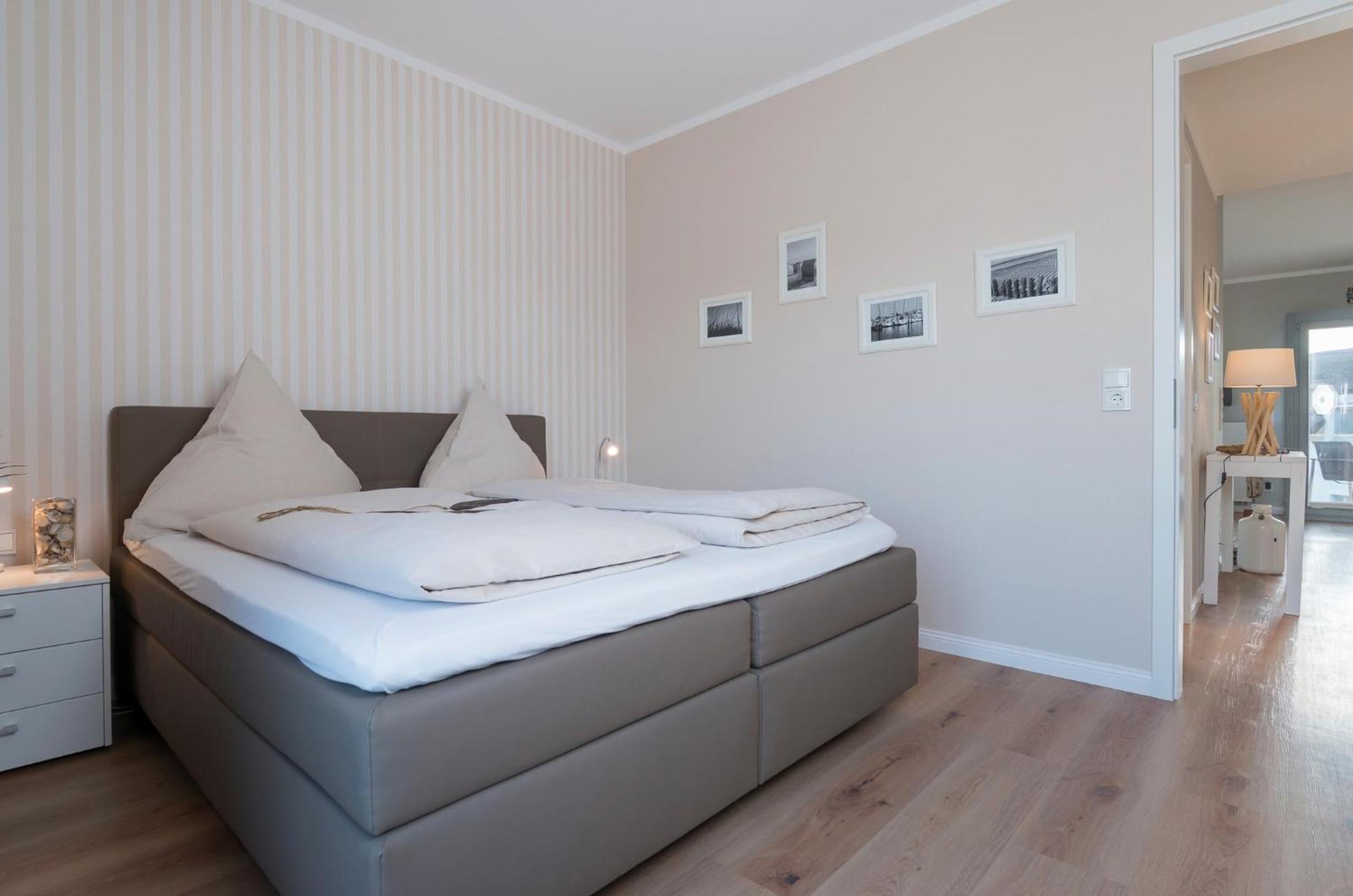 Ostsee - Appartement Nr 152 "11 Ost" Im Strand Resort Heiligenhafen Exterior foto