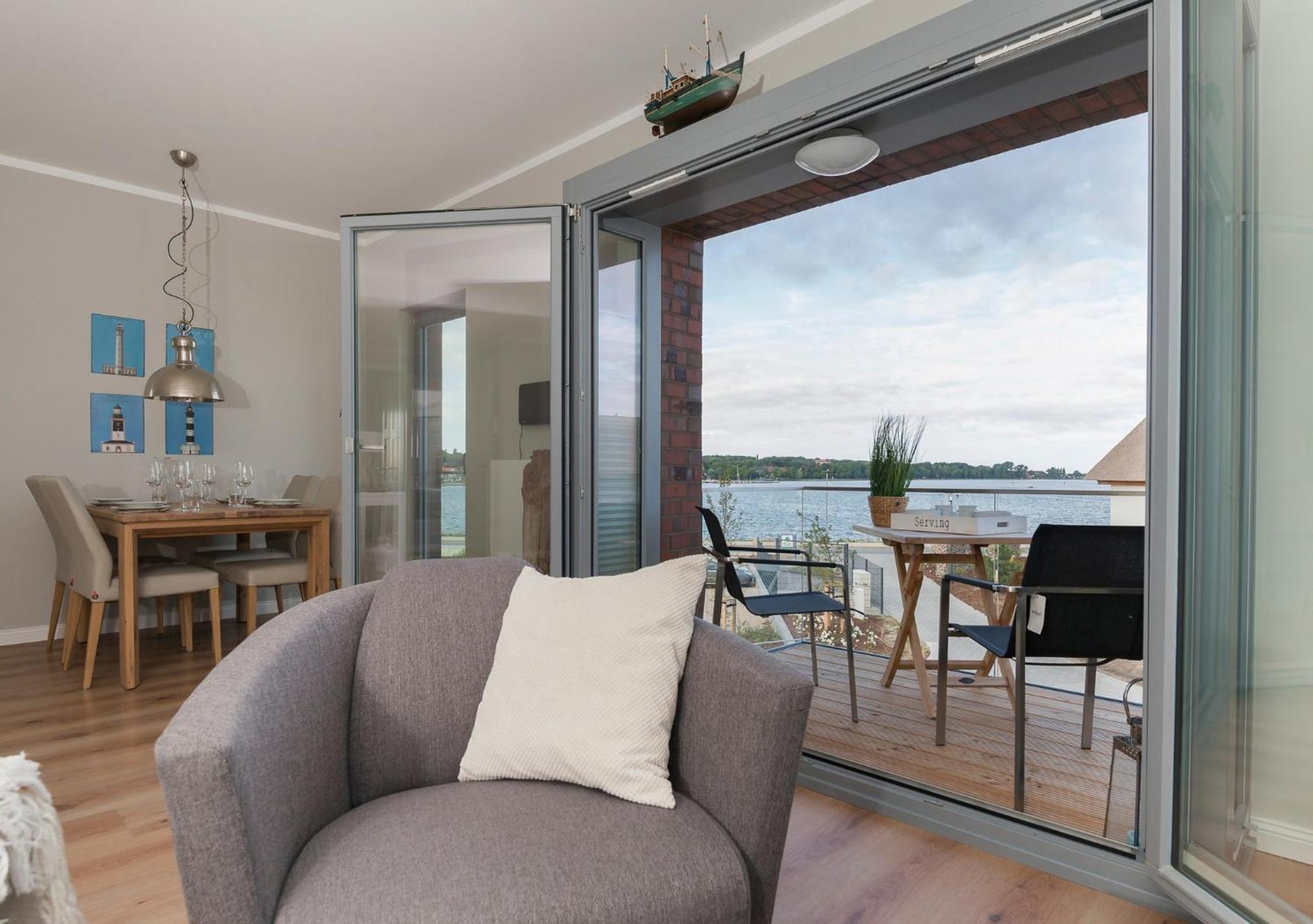 Ostsee - Appartement Nr 152 "11 Ost" Im Strand Resort Heiligenhafen Exterior foto